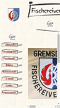 Mobile Screenshot of fischereiverein-gremsdorf.com